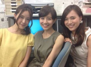 笹川友里がadからアナへ 身長体重や性格や学歴は 彼氏の噂まとめ アリスの陽なたぼっこ