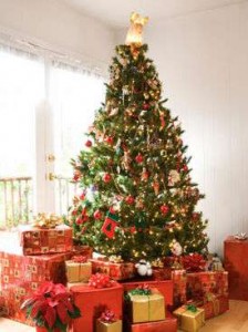 クリスマスツリーの由来や飾りの意味は 人気おしゃれデコレーション アリスの陽なたぼっこ