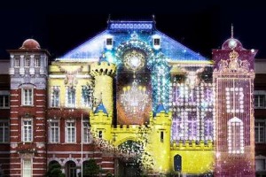 プロジェクションマッピング世界一と日本一の映像 意味や発祥は アリスの陽なたぼっこ