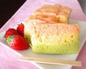 ひな祭り 人気 ケーキ レシピ 作り方 菱餅 手作り ひし形 おすすめ 蒸しパン