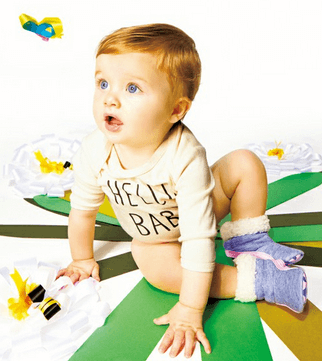 赤ちゃんボディースーツはいつからいつまで 使い方や着せ方は アリスの陽なたぼっこ