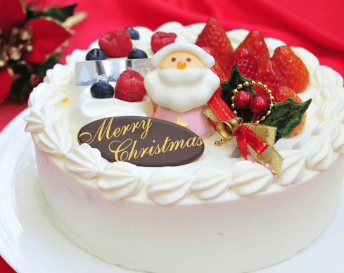 クリスマスケーキはいつ食べるか 食べる日 半額 激安 はいつ アリスの陽なたぼっこ