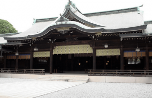 初詣東京おすすめ神社人気ランキング第1位の明治神宮