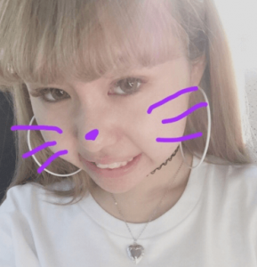 オクヒラテツコ ぺこ の本名や中学校高校は すっぴんや体重は アリスの陽なたぼっこ